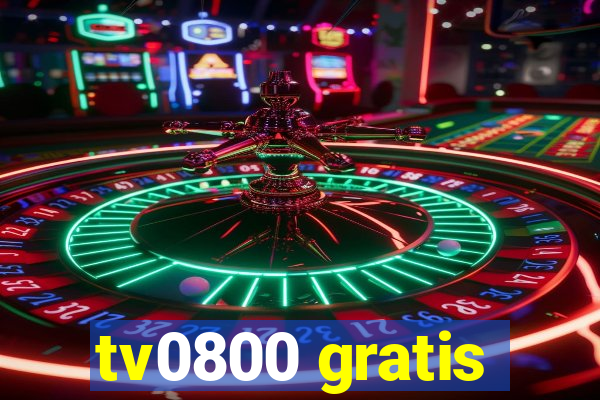 tv0800 gratis